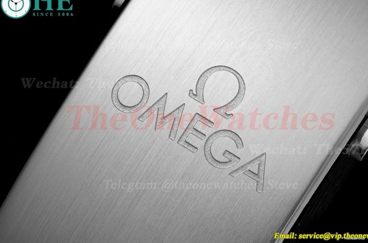 SS 300m Dial 42mm Seamaster Black A8800 JVSF RG 0226